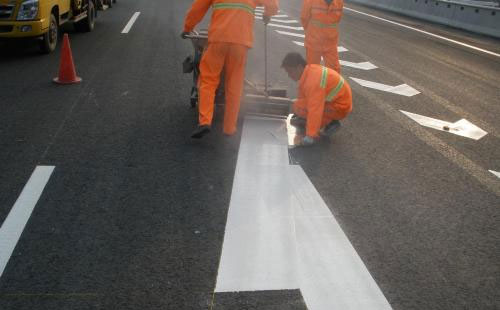 武威丙烯酸标线涂料