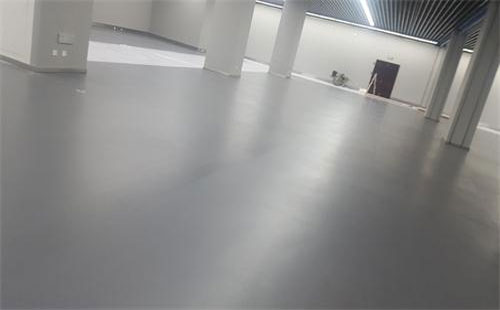 武威水性环氧地坪