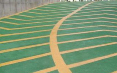 武威止滑车道材料