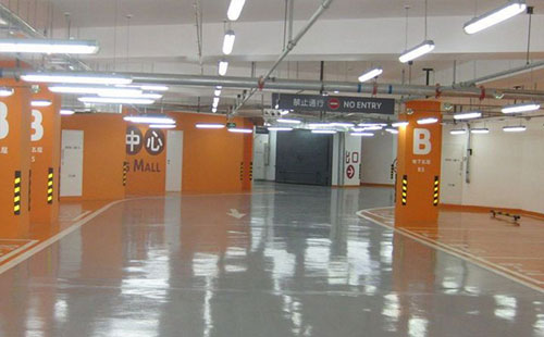 武威武威环氧地坪漆的施工流程