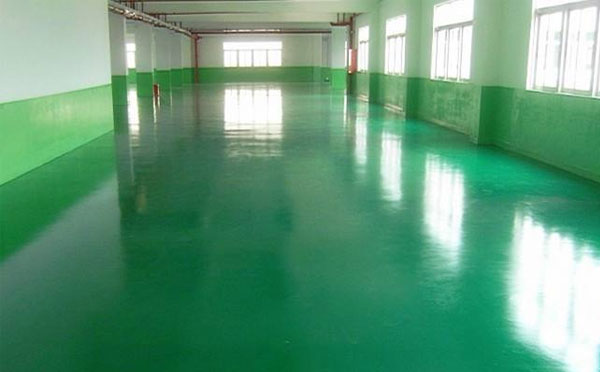 武威武威环氧地坪施工温度在哪些方面会影响地坪