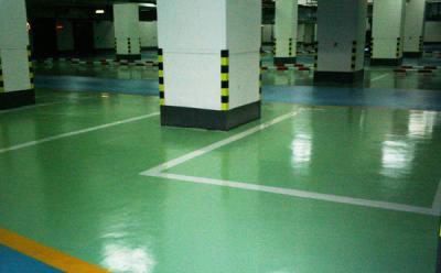 武威武威环氧地坪工程起泡原因及解决办法