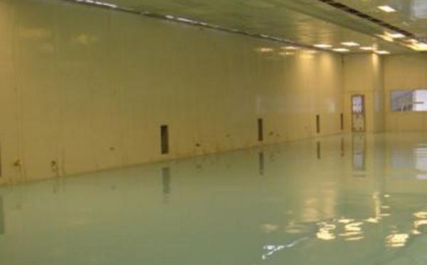 武威自流平环氧地坪中涂