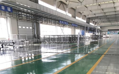 梦得来化工有限公司主营武威武威环氧地坪工程