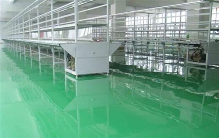 武威武威环氧地坪施工要注意哪些问题