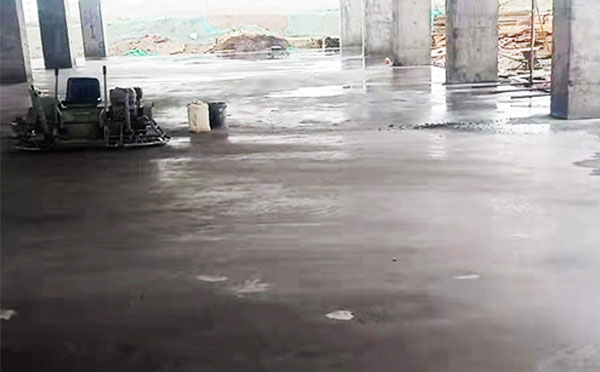 武威不发火地面