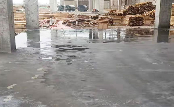 武威不发火地坪