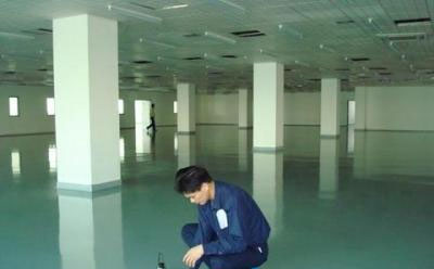 武威自流平水泥技术解析：武威武威环氧地坪施工的关键步骤