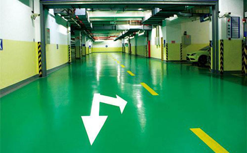 ‌武威武威环氧地坪工程验收标准：附着力、硬度、平整度检测方法