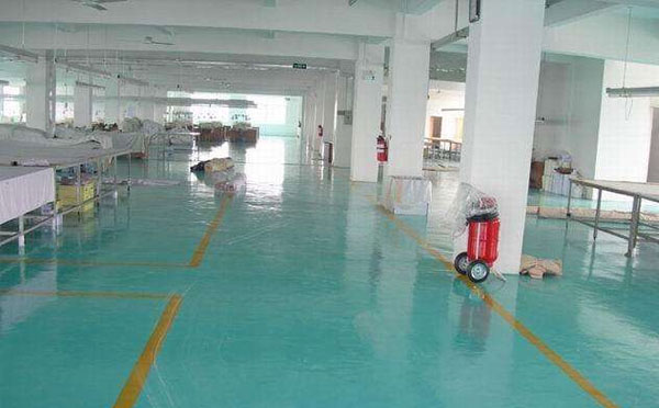 武威环氧地坪全解析：如何选择适合的地坪类型？