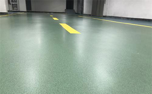武威环氧面涂中的环保措施：如何实现绿色施工？