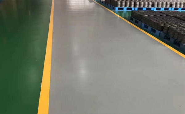 武威环氧自流平4000㎡