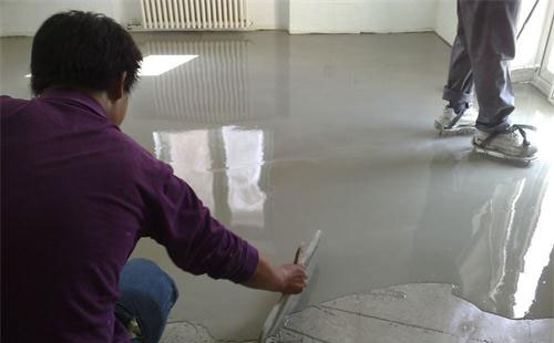 武威环氧自流平维护中的螺栓扭矩检测方法