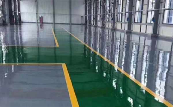 防止武威环氧地坪失光：长效光泽维护全解析