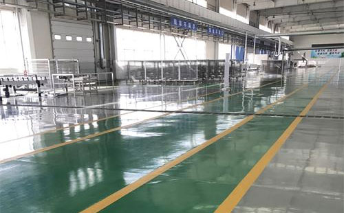 开裂起皮?武威环氧面涂冬季施工温度控制指南 开裂起皮?武威环氧面涂冬季施工温度控制指南