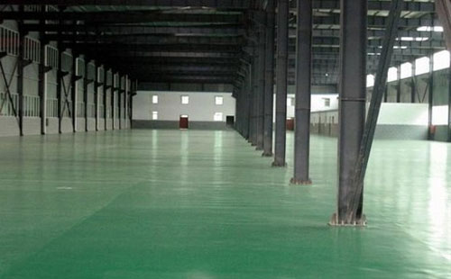 武威环氧地坪应用场景与施工技术要点解析