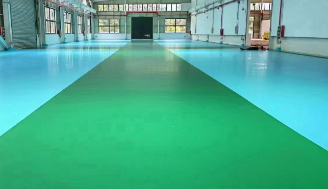 武威环氧地坪容易起砂吗？预防及修复方法详解！