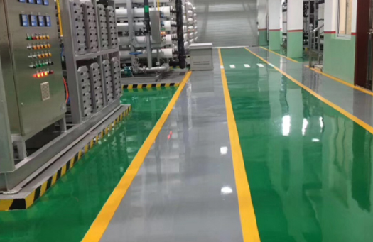 武威专业环氧地坪施工，标准化流程，杜绝起砂、脱层！